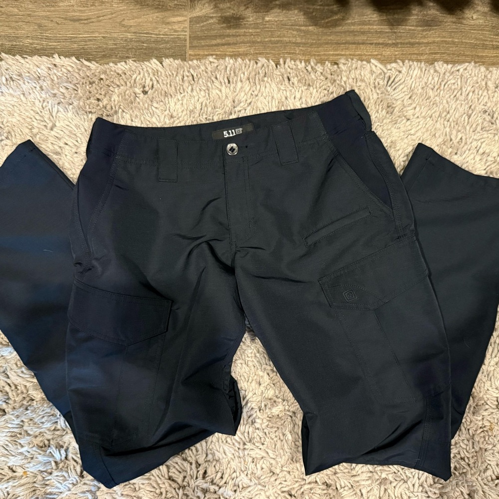 5.11 tactical pants - blue